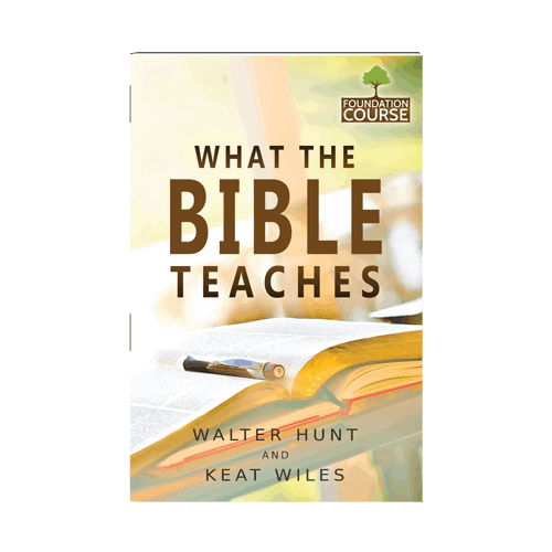 what-the-bible-teaches