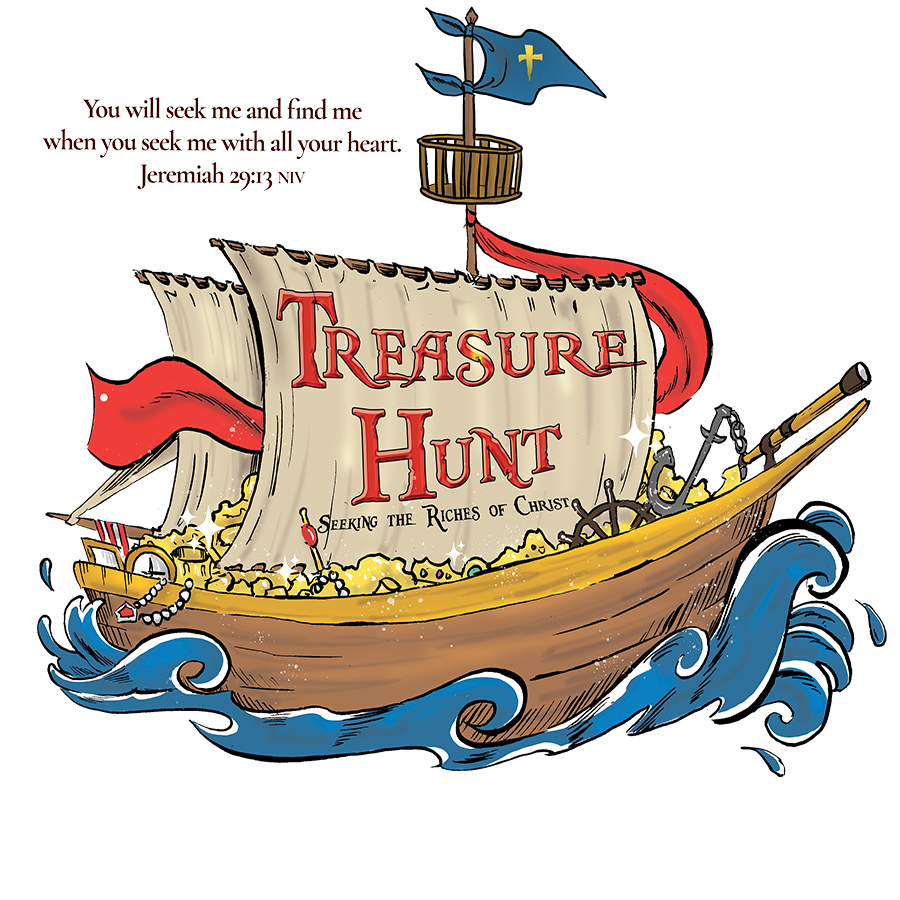 vbs-treasure-hunt